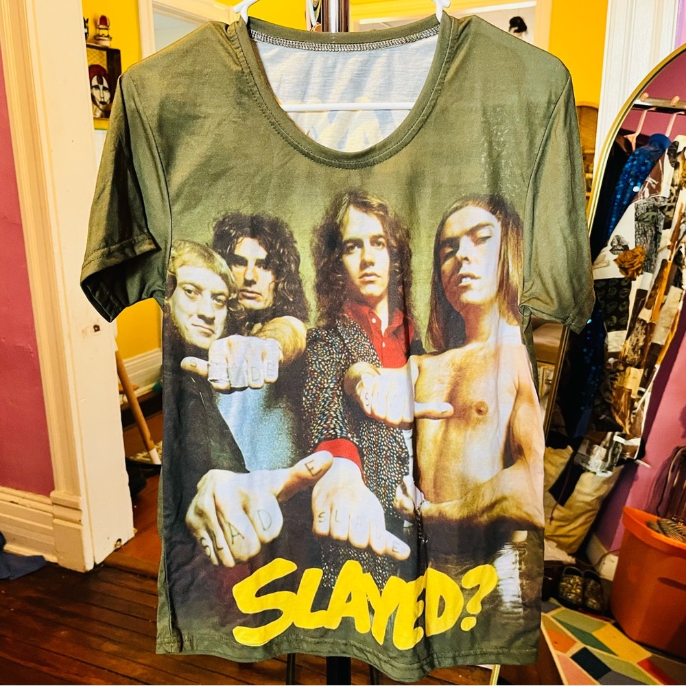 SLAYED t shirt